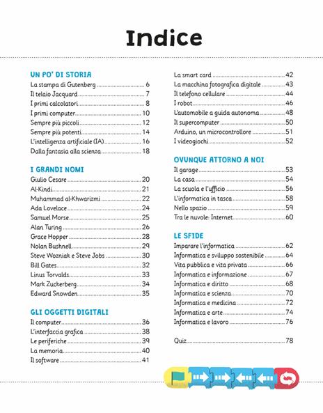 Informatica in un click - Mathieu Hirtzig,David Wilgenbus - 4