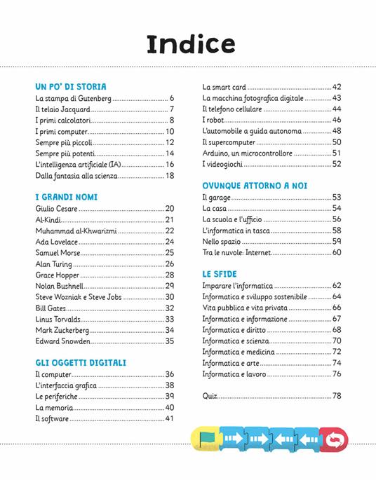 Informatica in un click - Mathieu Hirtzig,David Wilgenbus - 4