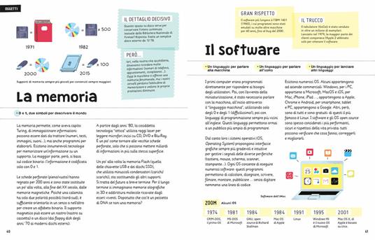 Informatica in un click - Mathieu Hirtzig,David Wilgenbus - 5