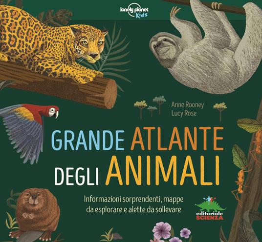 Il grande libro degli animali - SpazioB**K