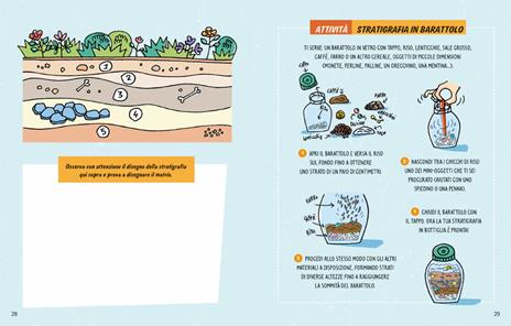 Scava con Archeokids. Il manuale del giovane archeologo - 5