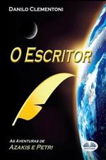 O escritor. As aventuras de Azakis e Petri