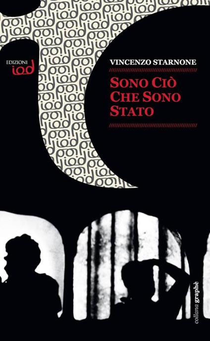 Sono ciò che sono stato - Vincenzo Starnone - copertina