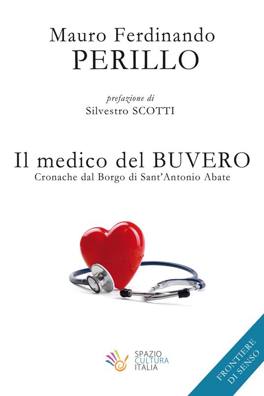 Il medico del Buvero - Mauro F. Perillo - copertina