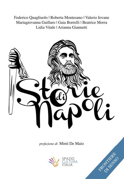 Storie di Napoli - copertina