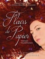 Fleurs de papier. Poésies valdôtaines