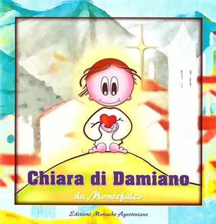 Chiara di Damiano - Mariarosa Guerrini - copertina