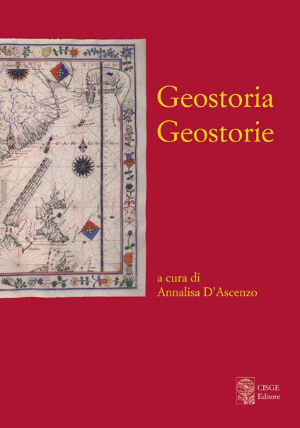 Geostoria. Geostorie - copertina