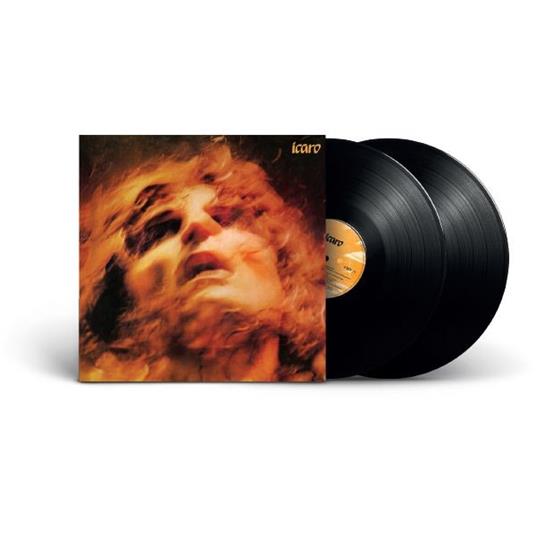 Icaro (2 LP + Rivista) - Vinile LP di Renato Zero