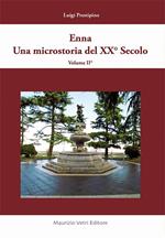 Enna una microstoria del XX secolo. Vol. 2