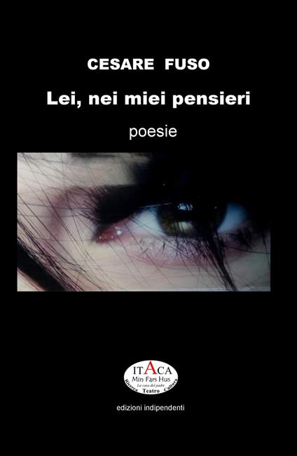 Lei, nei miei pensieri - Cesare Fuso - copertina