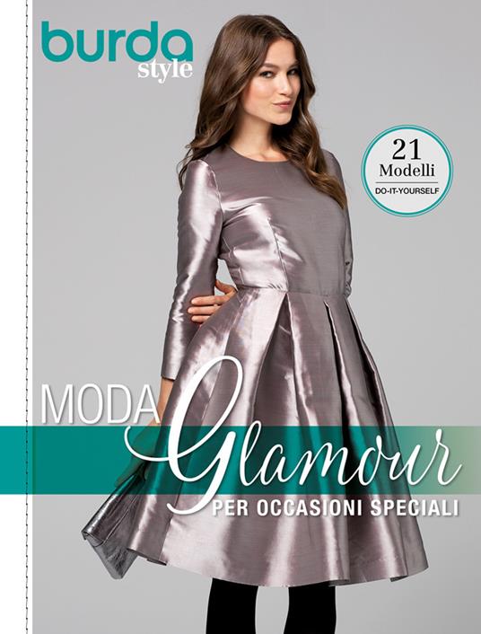 Burda Style. Moda glamour per occasioni speciali - copertina