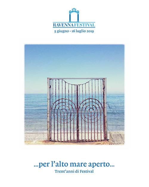 ... per l'alto mare aperto... Trent'anni di festival - copertina