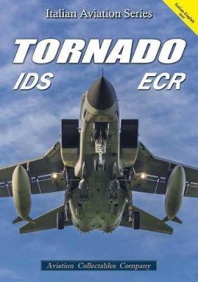 Tornado IDS-ECR - Federico Anselmino,Giancarlo Gastaldi - copertina