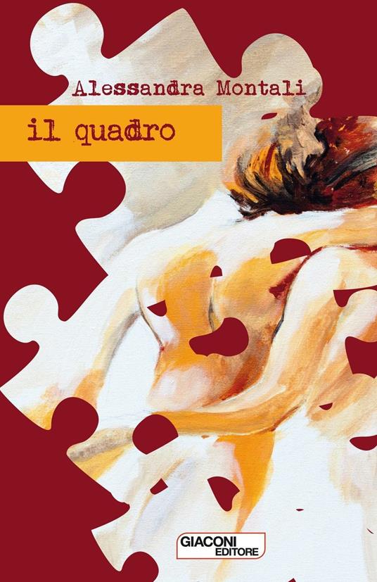 Il quadro - Alessandra Montali - copertina