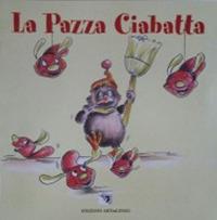 La pazza Ciabatta - Ferny Cinghiale - copertina