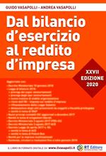 Dal bilancio d'esercizio al reddito d'impresa