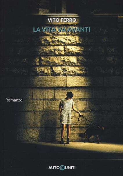 La vita va avanti - Vito Ferro - copertina