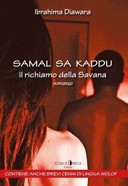 Samal sa kaddu. Il richiamo della savana - Ibrahima Diawara - copertina