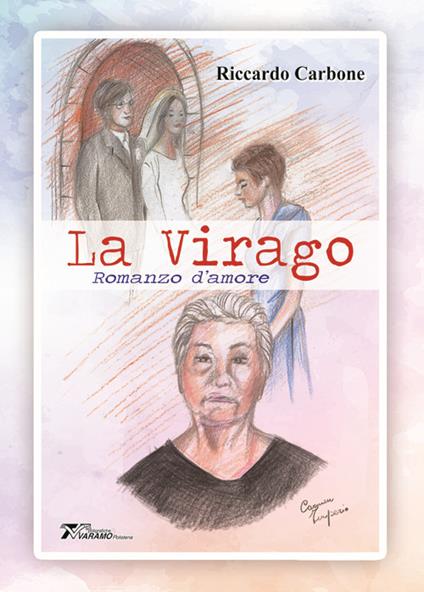 La virago - Riccardo Carbone - copertina