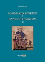 Sommario storico di Capaccio Paestum. Vol. 2