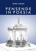 Pensende in poesia