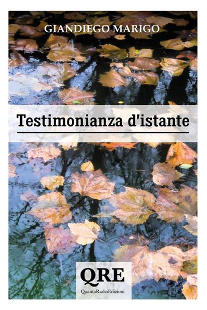 Testimonianza d'istante - Giandiego Marigo - ebook