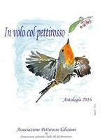 In volo col pettirosso. Antologia 2016