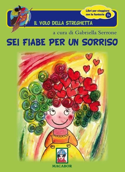 Sei fiabe per un sorriso - copertina