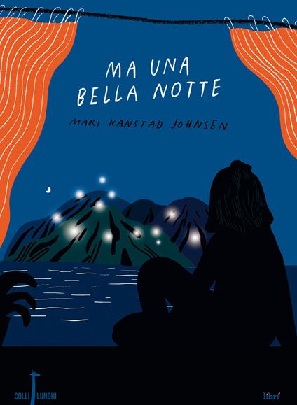 Ma una bella notte - Johnsen Kanstad - copertina