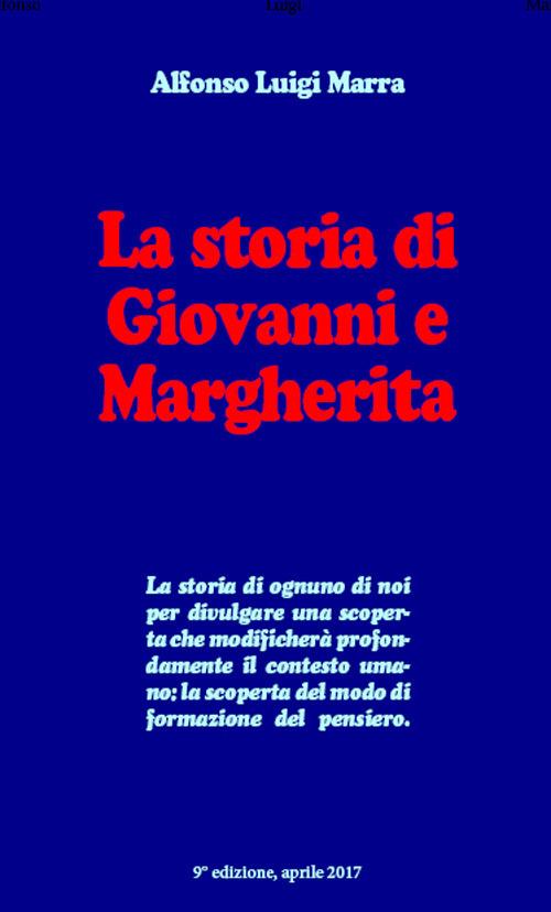 La storia di Giovanni e Margherita - Alfonso Luigi Marra - copertina