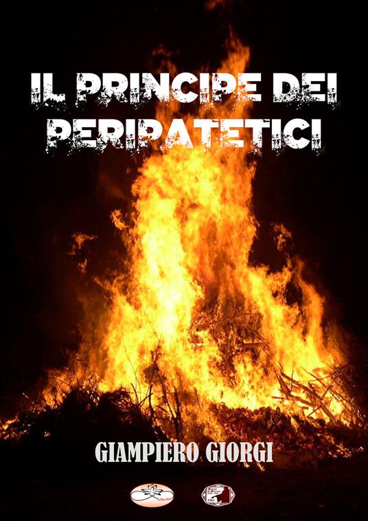 Il principe dei peripatetici - Giampiero Giorgi - copertina