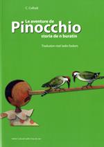 Pinocchio. Le aventure de Pinocchio, storia de n buratin