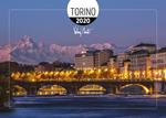  Calendario da tavolo Torino 2020