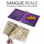 Sangue Reale (Dadi Matite E Vol 2. Gioco da tavolo