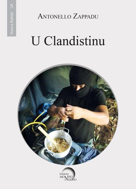 U clandistinu - Antonello Zappadu - copertina