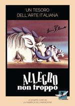 Allegro non troppo. Un tesoro dell'arte italiana