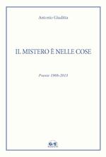 Il mistero è nelle cose. Poesie 1968-2013