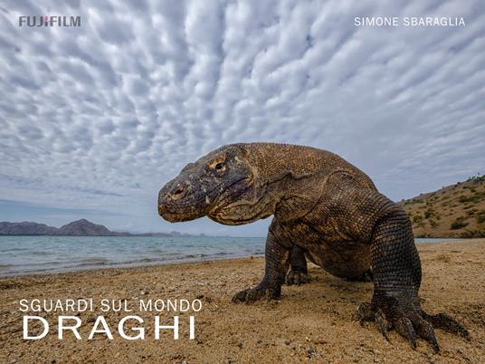 Sguardi sul mondo: Komodo. Ediz. illustrata - Simone Sbaraglia - copertina