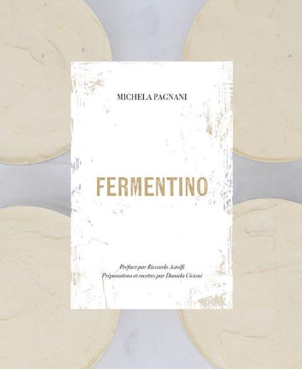 Fermentino. Ediz. francese - Michela Pagnani - copertina