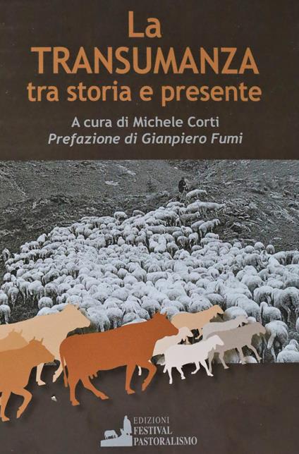 La transumanza tra storia e presente - copertina