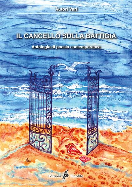 Il cancello sulla battigia - copertina