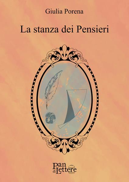 La stanza dei pensieri - Giulia Porena - copertina