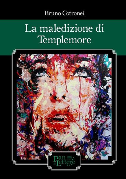 La maledizione di Templemore - Bruno Cotronei - copertina