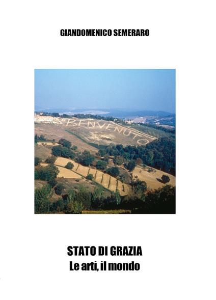 Stato di grazia. Le arti, il mondo - Giandomenico Semeraro - copertina