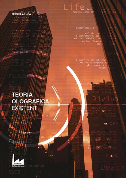 Existent. Teoria olografica. Vol. 2 - copertina