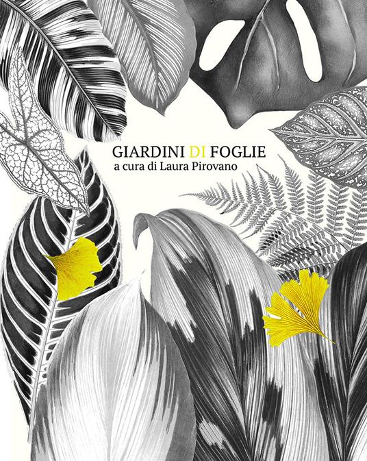 Giardini di foglie - copertina