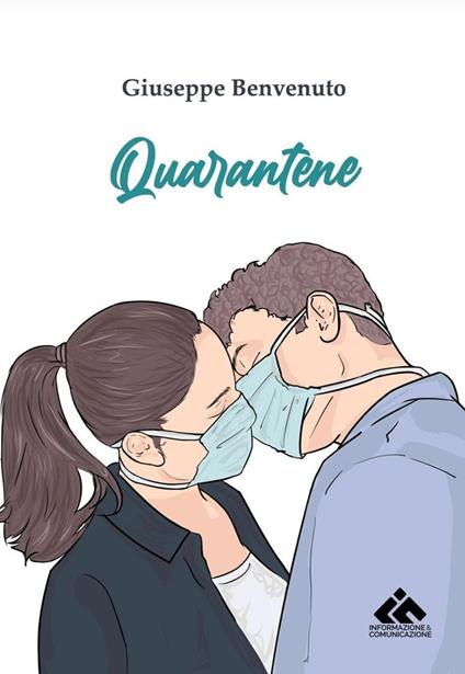 Quarantene - Giuseppe Benvenuto - copertina