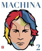Machina. Vol. 2: Gilles Villeneuve.