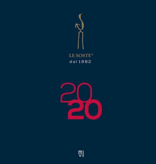 Le Soste 2020 - copertina